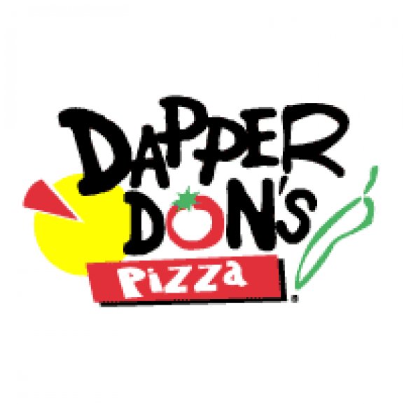 Logo of Dapper Don's Pizza