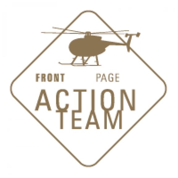 Logo of Front Page Action Team