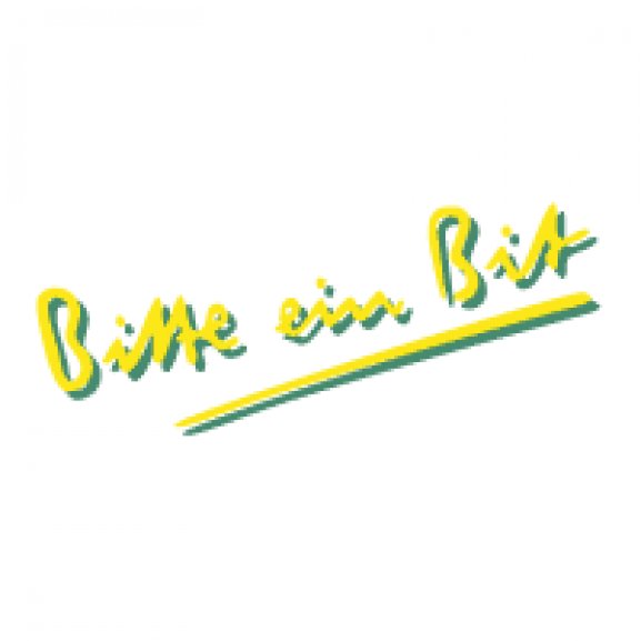 Logo of Bitte ein Bit