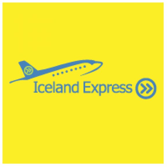 Logo of Iceland Express