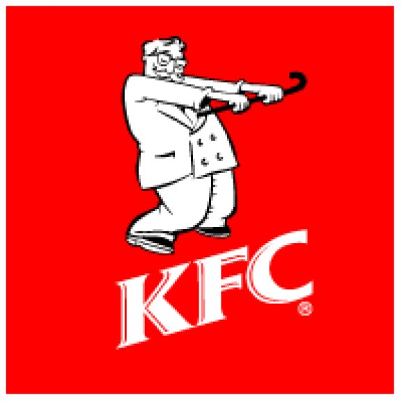 Logo of KFC- Kentucky Fried Chicken