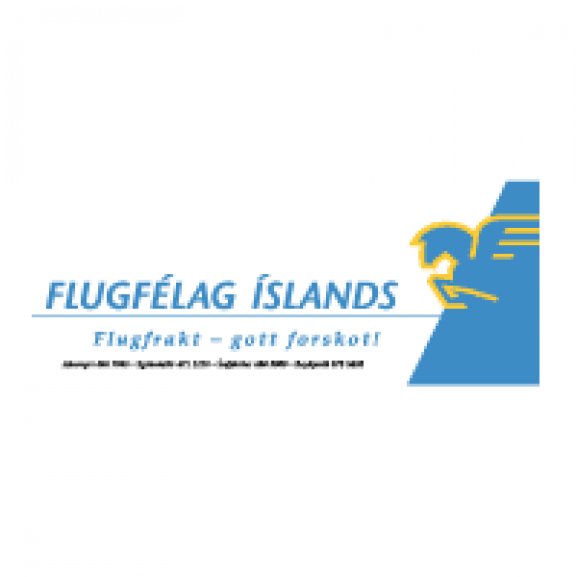 Logo of Flugfelag Islands