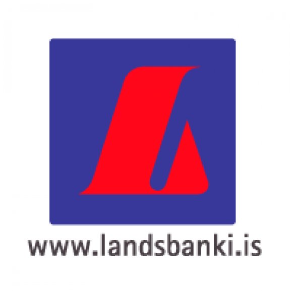Logo of Landsbankinn
