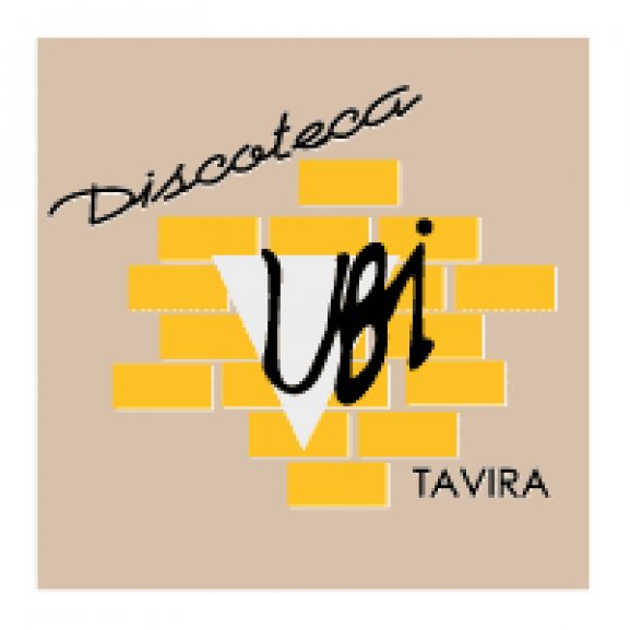 Logo of Discoteca UBI