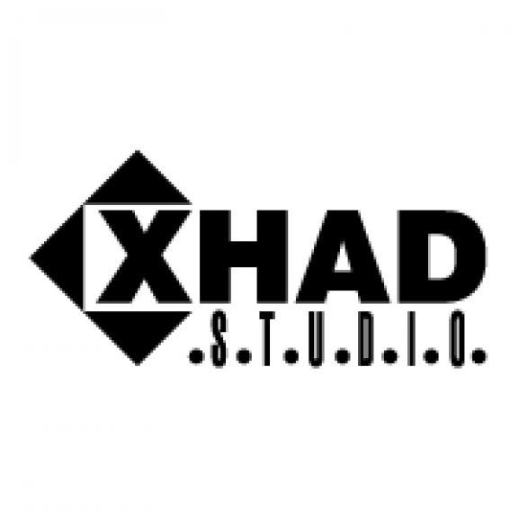 Logo of XHAD studio