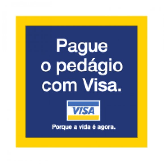 Logo of Visa