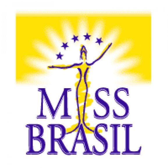 Logo of Miss Brasil