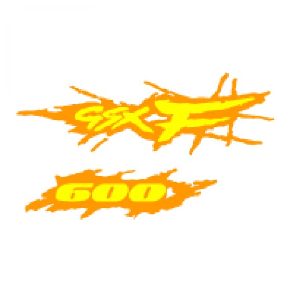 Logo of GSX F 600