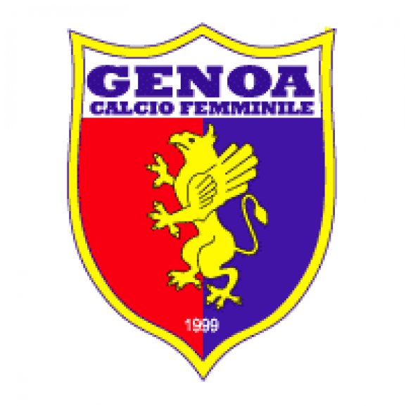 Logo of Genoa Calcio Femminile