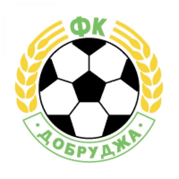 Logo of FK Dobrudzha Dobrich