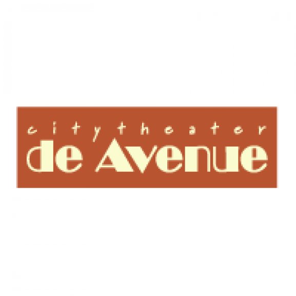 Logo of Citytheater De Avenue