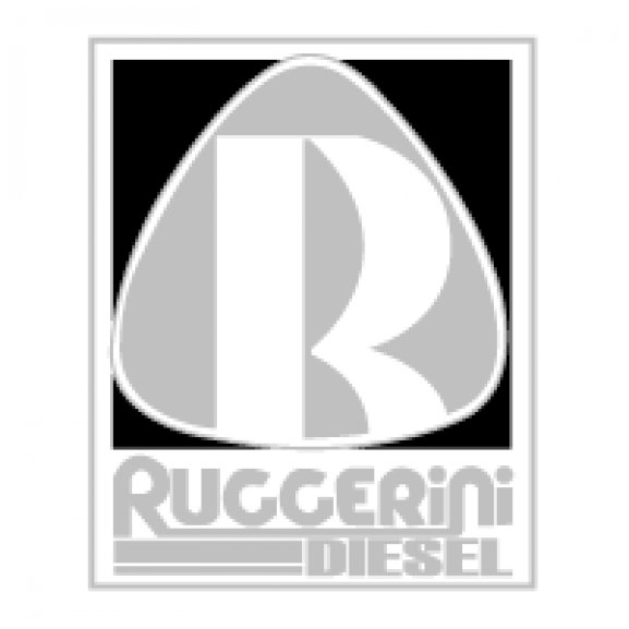 Logo of Ruggerini