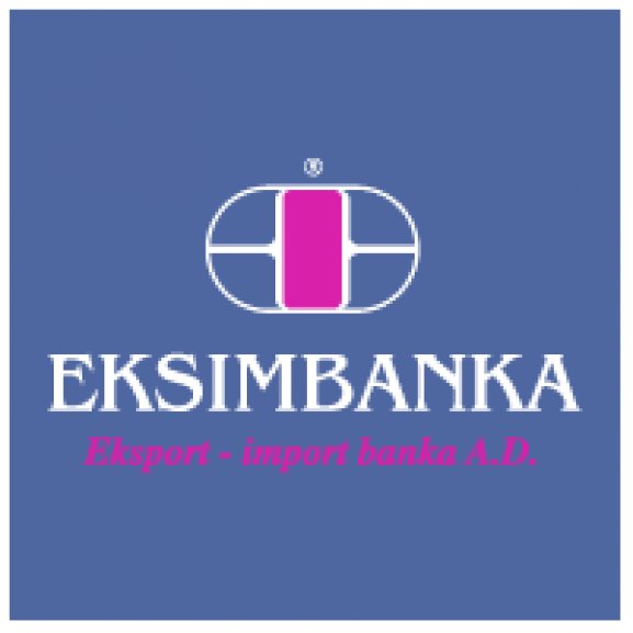 Logo of Eksimbanka