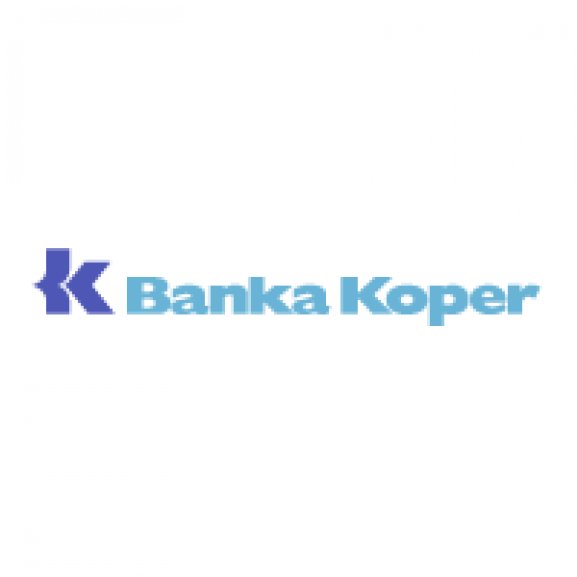 Logo of Banka Koper