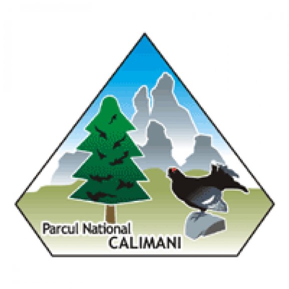 Logo of Parcul National Calimani