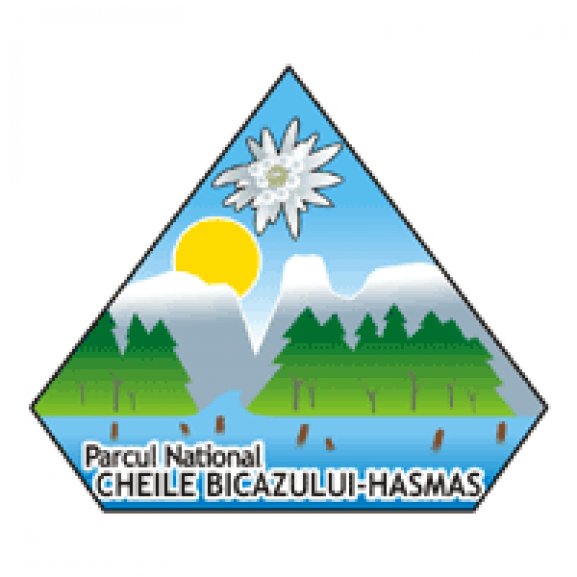 Logo of Parcul National Cheile Bicazului-Hasmas