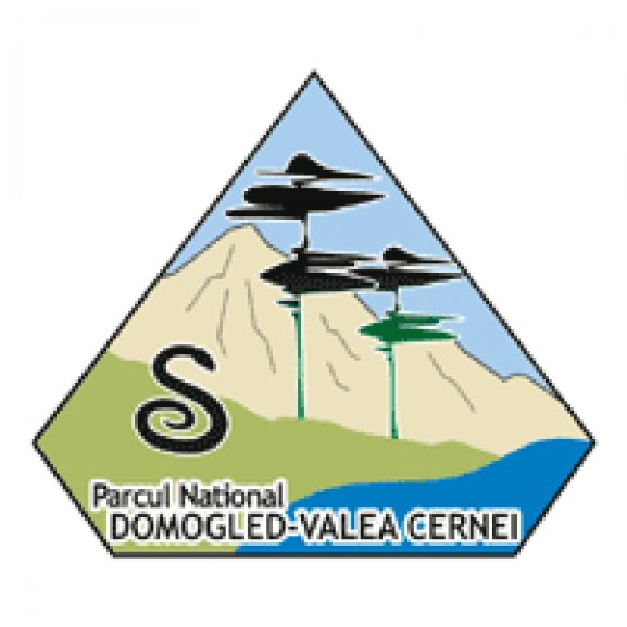 Logo of Parcul National Domogled-Valea Cernei