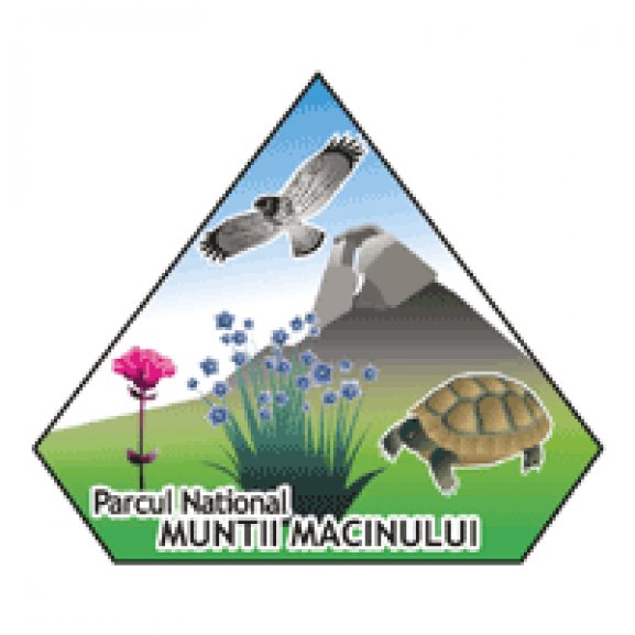 Logo of Parcul National Muntii Macinului
