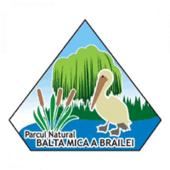 Logo of Parcul Natural Balta Mica a Brailei