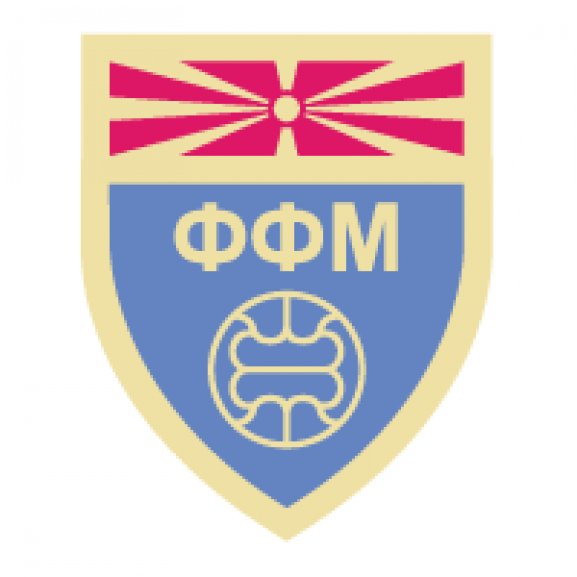 Logo of Macedonian Football Federation