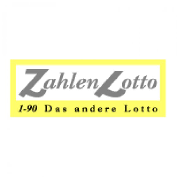 Logo of Zahlen Lotto