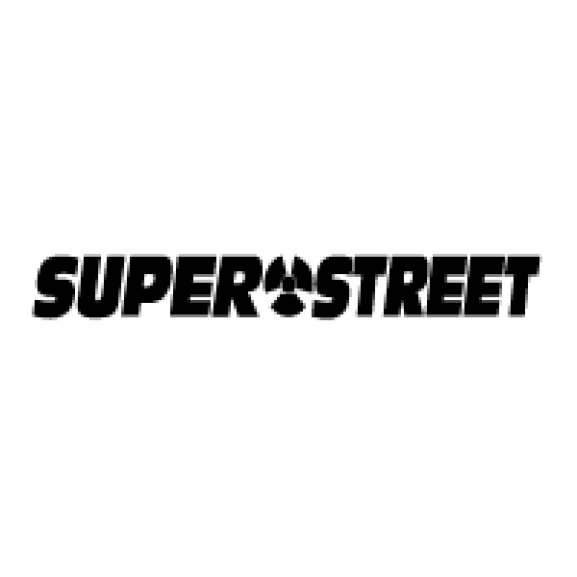 Logo of SuperStreet