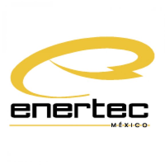 Logo of Enertec Mexico