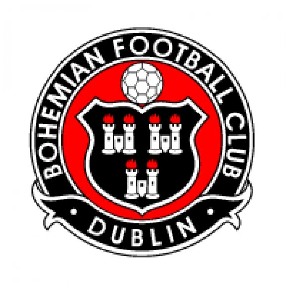 Logo of Bohemians FC