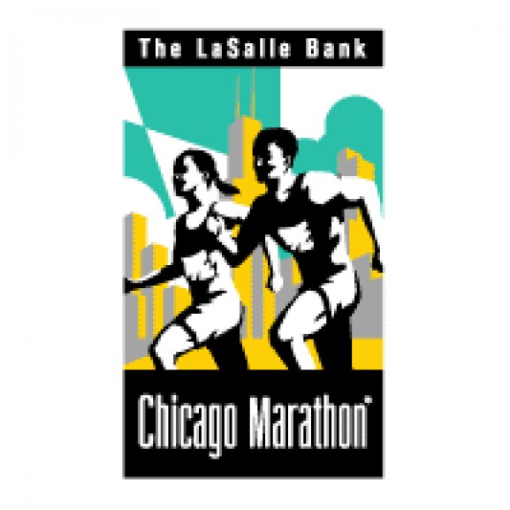 Logo of Chicago Marathon