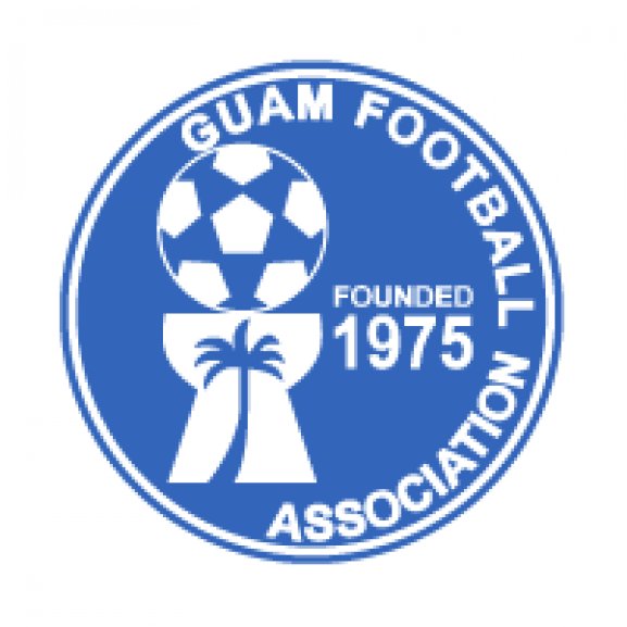Logo of Guam Football Association