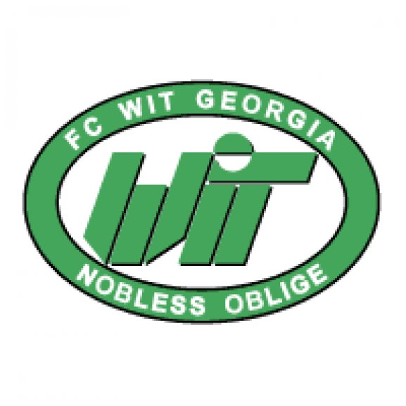 Logo of FC WIT Georgia