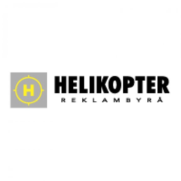 Logo of Helikopter Reklambyrе