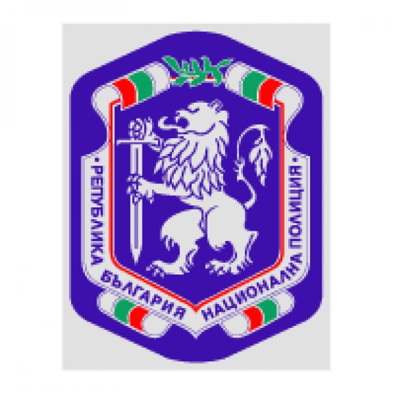 Logo of Bulgaria Police Department