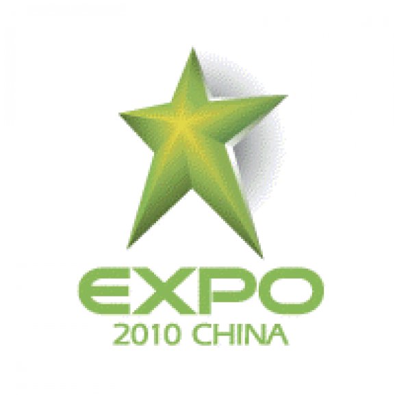 Logo of Expo 2010 China
