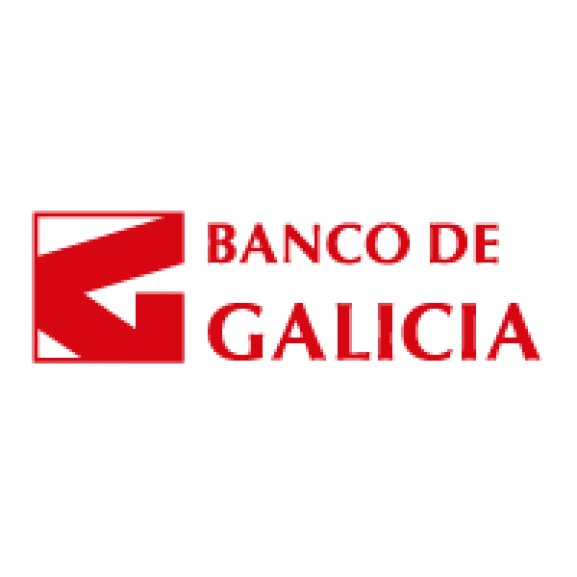 Logo of Banco de Galicia
