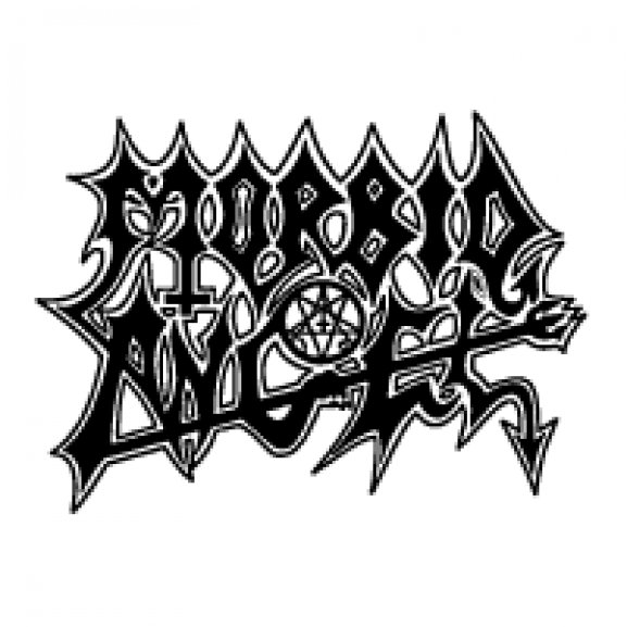 Logo of Morbid Angel