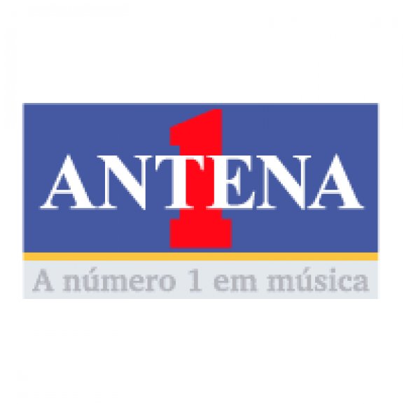 Logo of Antena 1