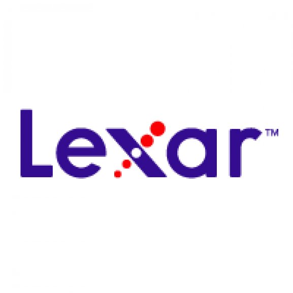 Logo of Lexar