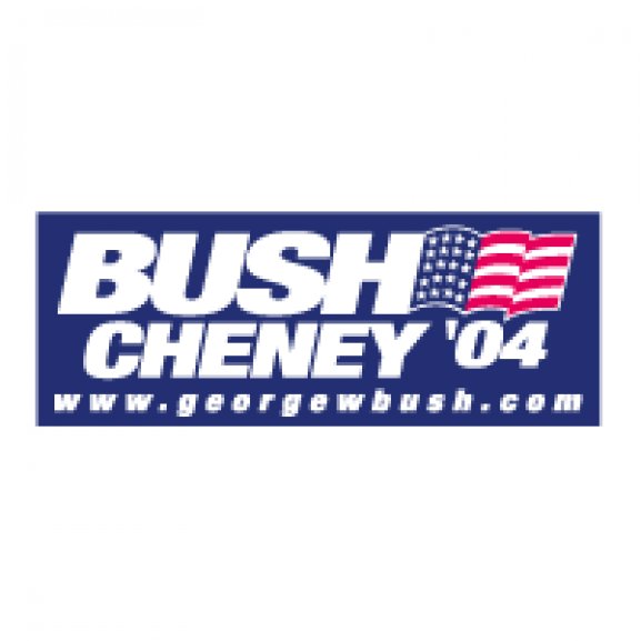 Logo of Bush Cheney
