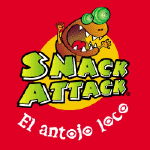 Logo of Snack Attack