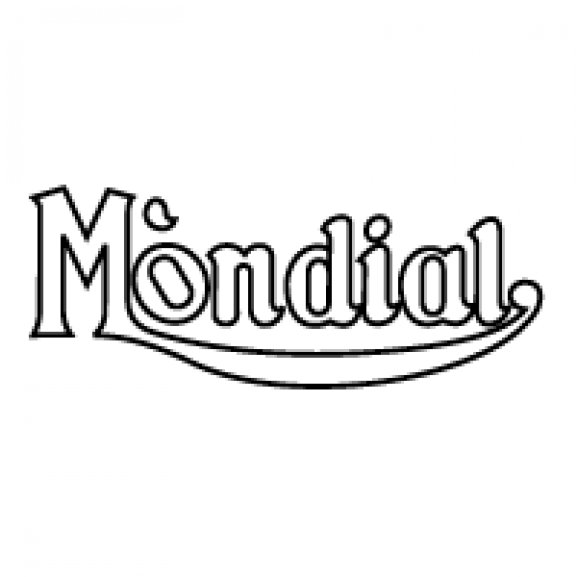 Logo of Mondial