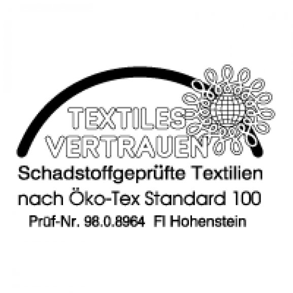 Logo of Textiles Vertrauen