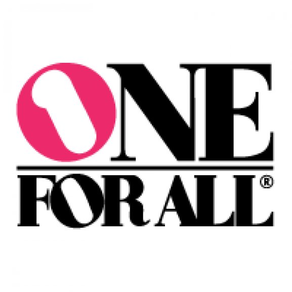Logo of One for all