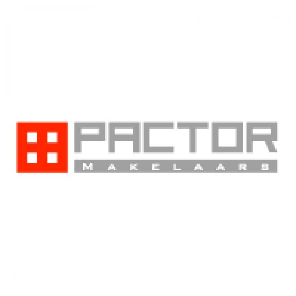 Logo of Pactor Makelaars