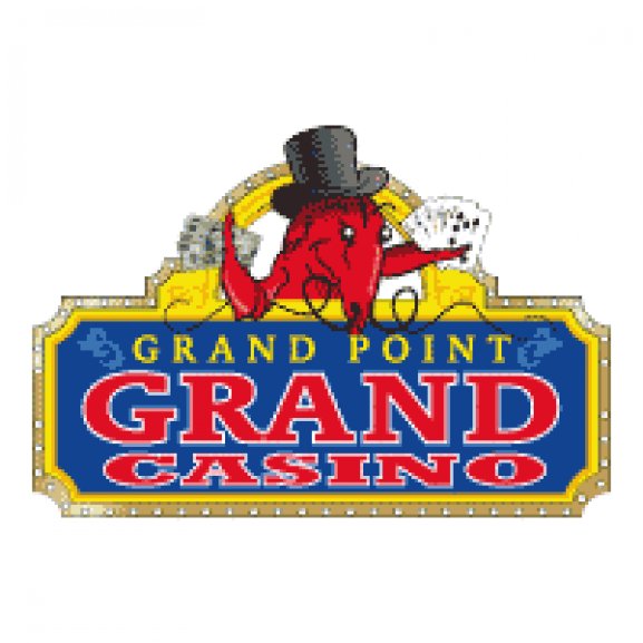 Logo of Grand Point Grand Casino