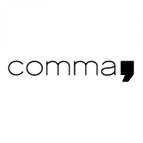 Logo of comma