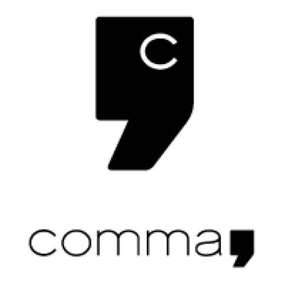 Logo of comma