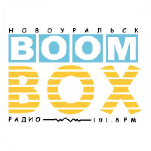 Logo of BoomBox