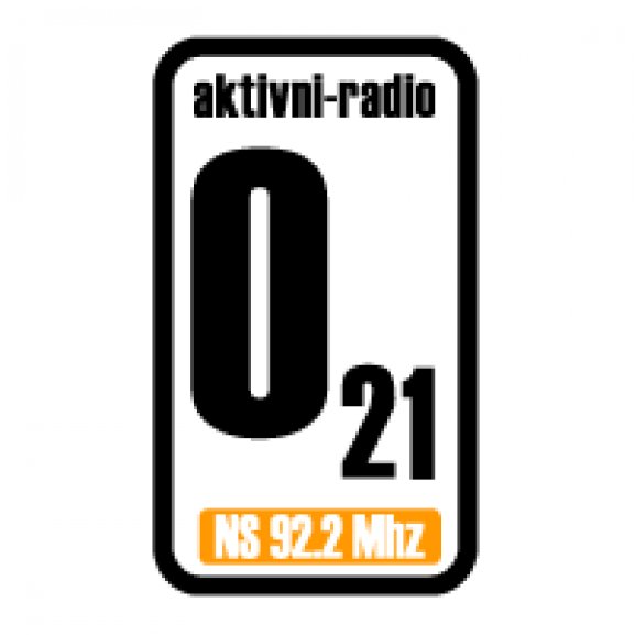 Logo of 021 Radio