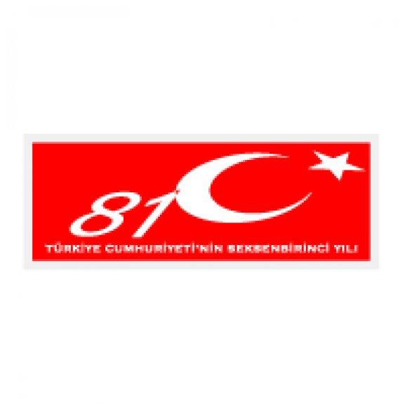 Logo of 81